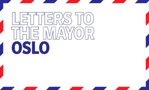 Letters to the Mayor: Oslo