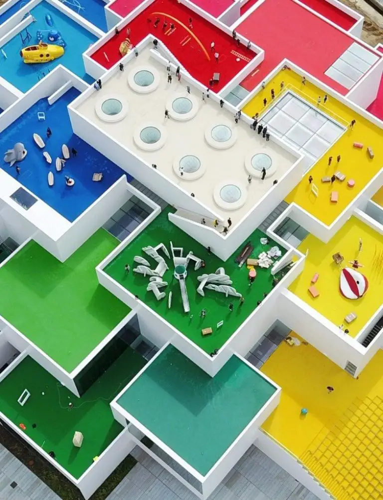 Lego House Billund Denmark By Big E Architect