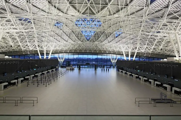 Franjo Tuđman International Airport Zagreb Hub - e-architect