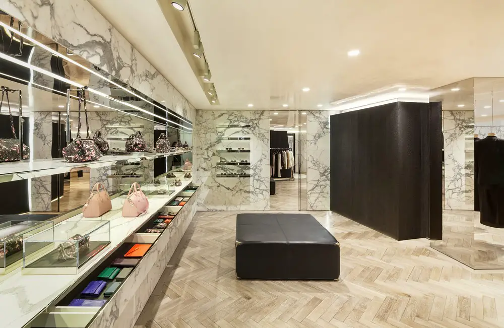 Givenchy flagship store opens in Hong Kong's Ocean Centre - The