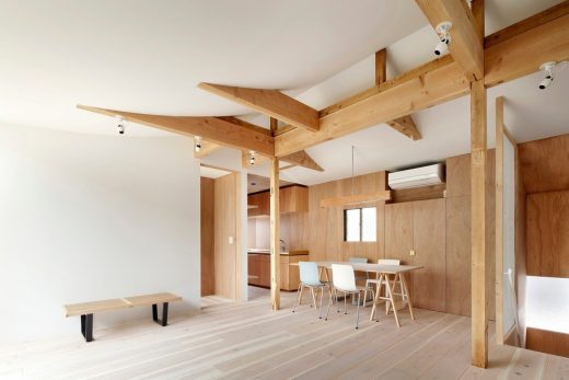 House for Four Generations Tokyo Architecture News