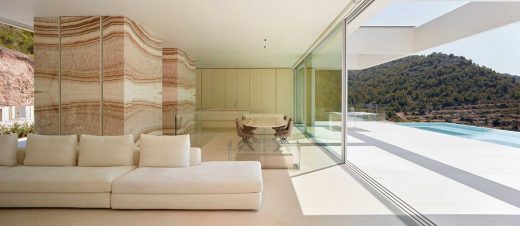The Quarry House in Valencia