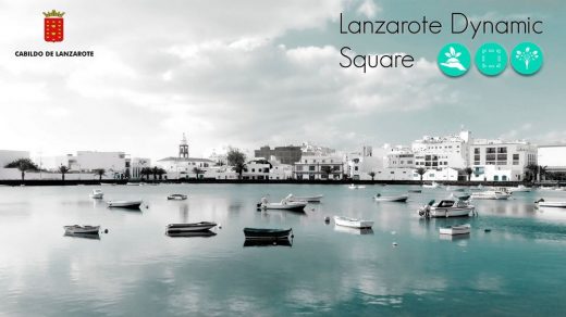 Lanzarote Dynamic Square Competition - Spanish Architecture News