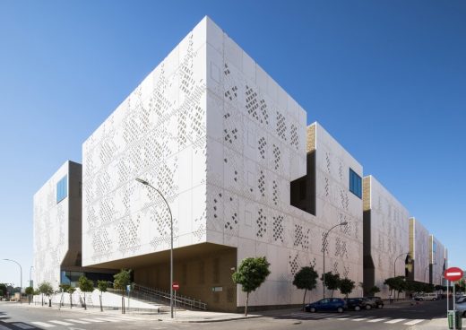 New Palace of Justice in Córdoba - Spanish Architecture News