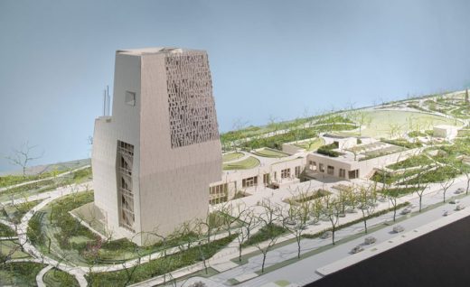Obama Presidential Center Building Jackson Park - Chicago architecture news