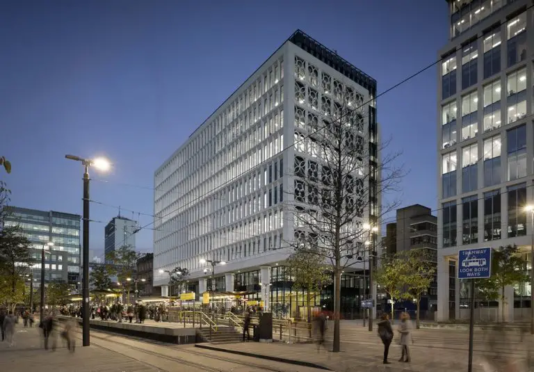 Two St Peters Square, Manchester - e-architect