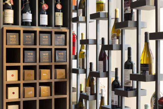 Botts Wine Shop in Viana do Castelo - Portuguese Architecture News