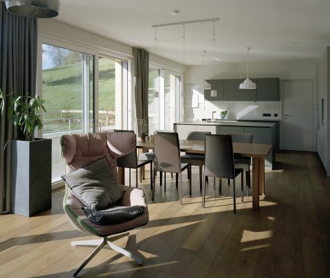 Fanta Feldkirch apartments interior