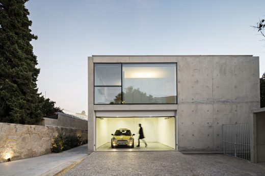 Serralves House in Porto - Portuguese Architecture News