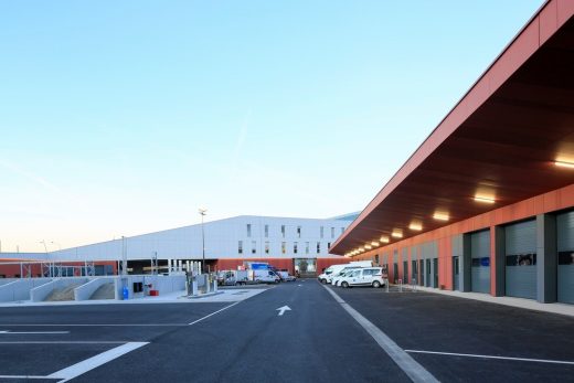 Technical Center of Blagnac France