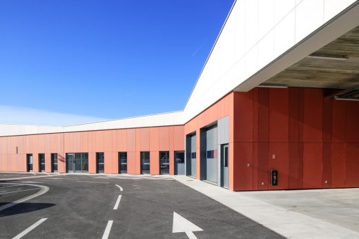 Technical Center of Blagnac France