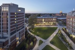 Institute For Data Science, University Of Rochester - E-architect