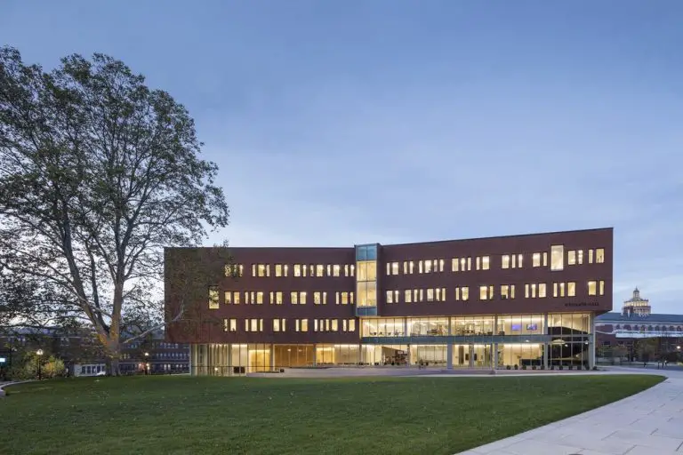 Institute For Data Science, University Of Rochester - E-architect