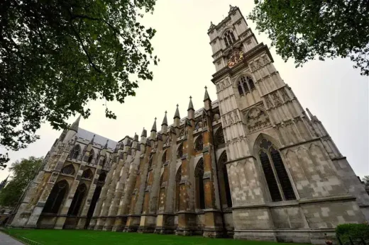 Westminster Abbey Building London