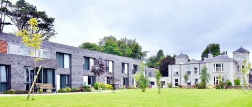 Corriewood Private Clinic County Down building
