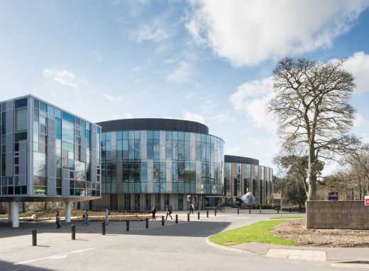 Innovation Centre and Campus Hub at Edinburgh University