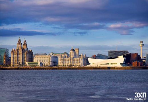 Museum of Liverpool building