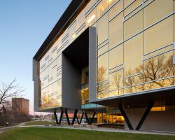 Stephen Hawking Centre, Perimeter Institute - e-architect