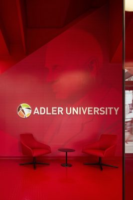 Adler University Campus in Vancouver