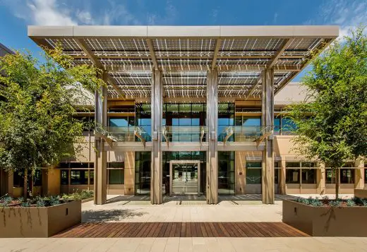 Palo Alto building by Form4 Architecture