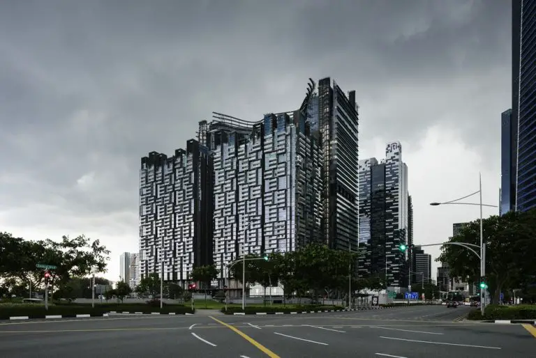 Marina One in Singapore, 5 Straits View - e-architect