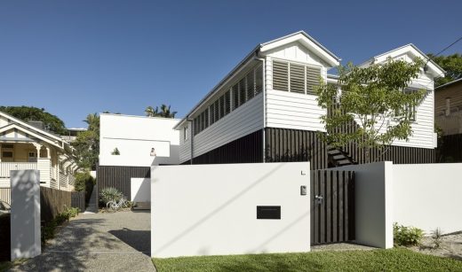 B&B Residence in Paddington Queensland