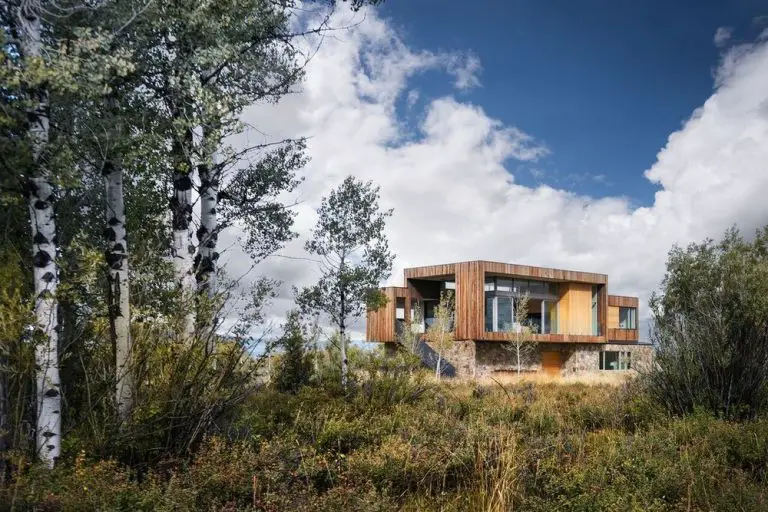 Ashtree Passive House in Boise, Idaho - e-architect