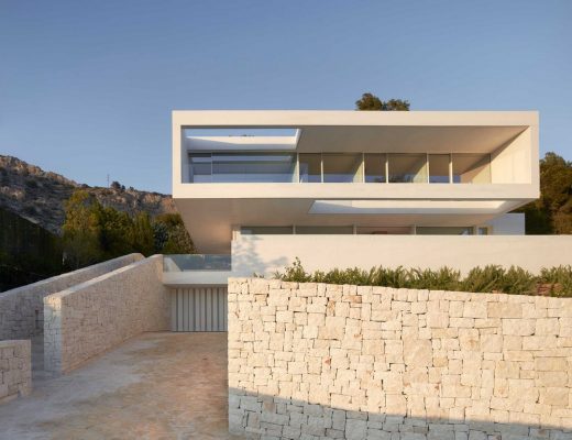 New House in Alicante
