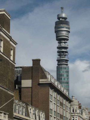 BT Tower Building London