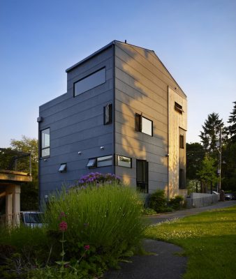 Contemporary Seattle House