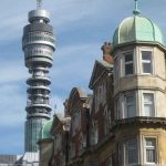 Telecom Tower London Fitzrovia Building