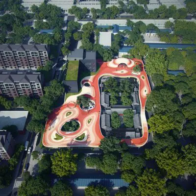 Courtyard Kindergarten Beijing