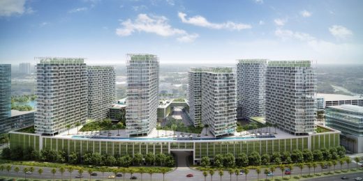 Metropica Development in South Florida Miami Architecture News