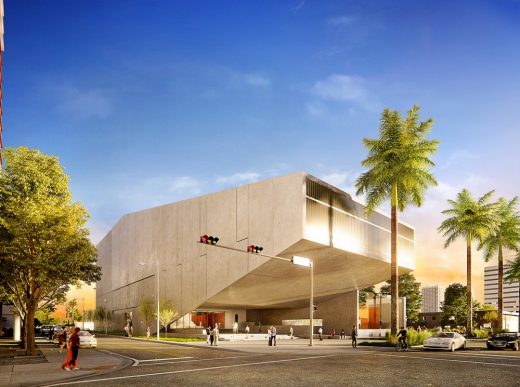 Berkowitz Contemporary Foundation Miami Architecture News