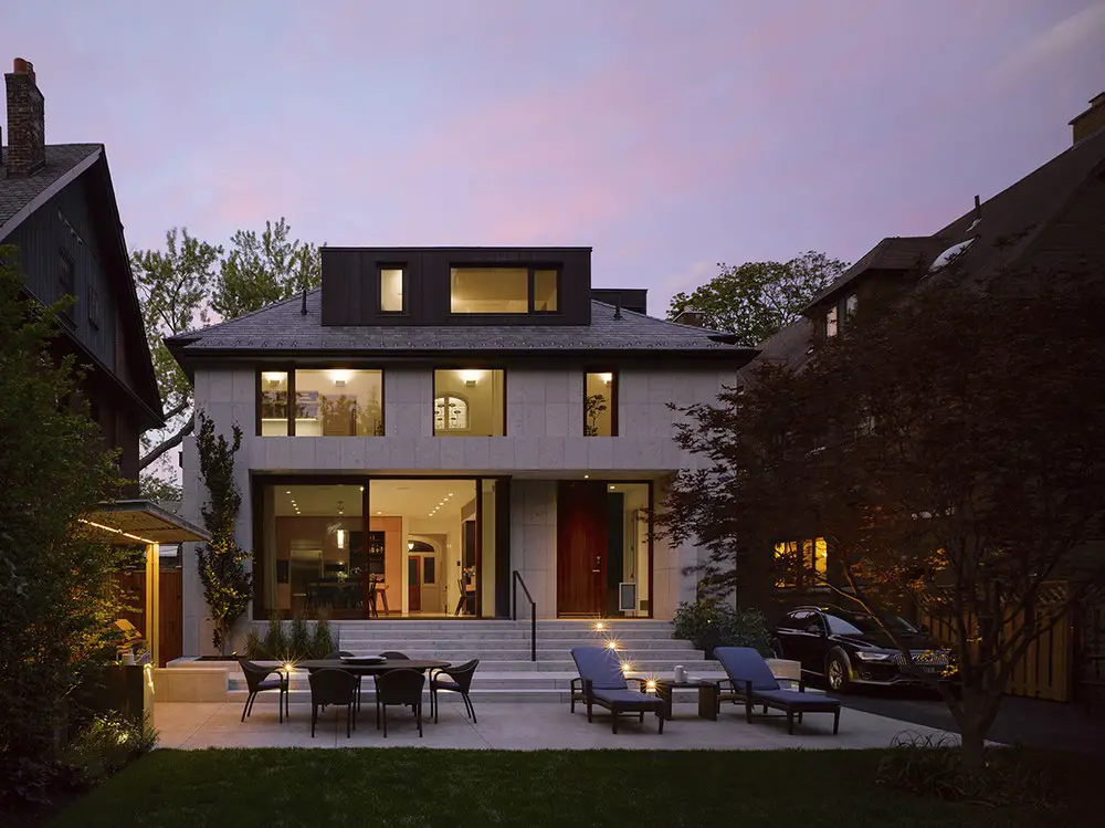 10 odd and architecturally intriguing Toronto homes