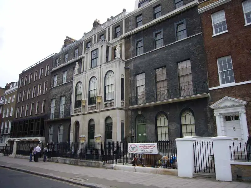 John Soane House London, Lincoln's Inn - e-architect