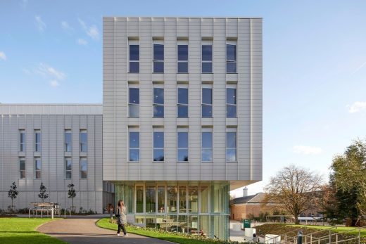 Teaching and Learning Building in Nottingham