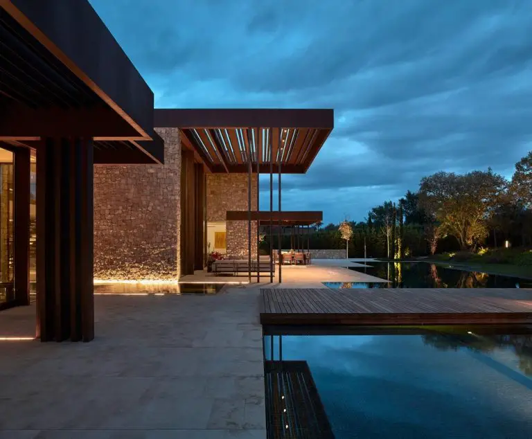 La Finca in Madrid, Contemporary Luxury House - e-architect