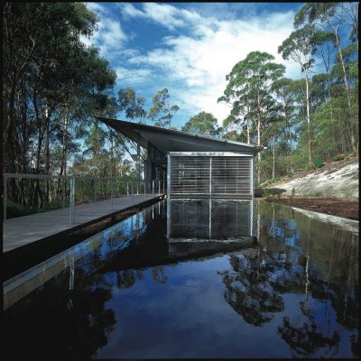 Simpson-Lee House, Mt Wilson Blue Mountains NSW by Glenn Murcutt Architect