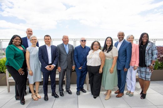 Casa Celina Bronx ribbon cutting, Affordable Senior Housing