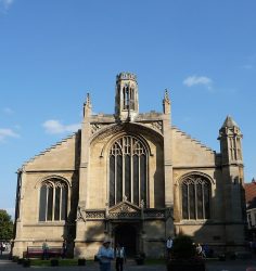 St Michael le Belfrey Church York Redevelopment - e-architect