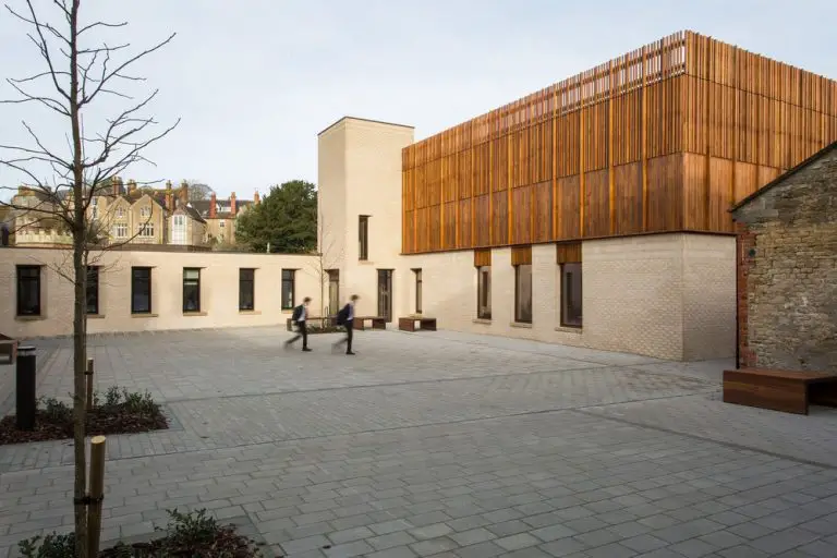 King's School in Bruton, Somerset - e-architect