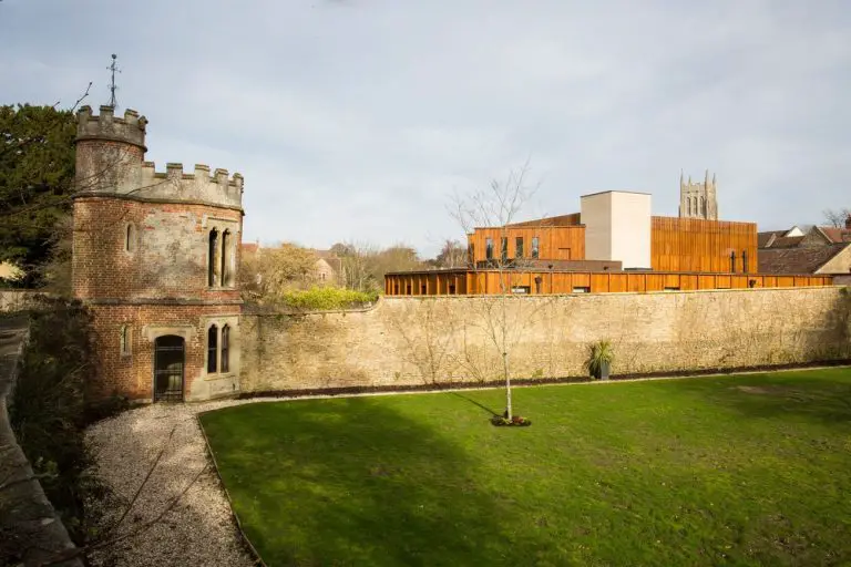 King's School in Bruton, Somerset - e-architect