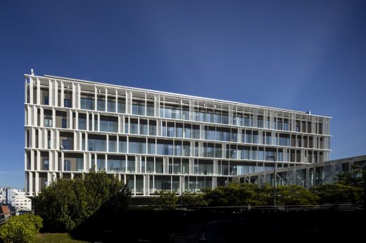 CUF Descobertas Hospital in Lisbon - Portuguese Building News