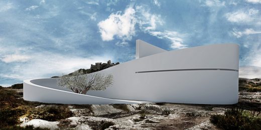 Infinity Chapel in Portugal - Portuguese Buildings News