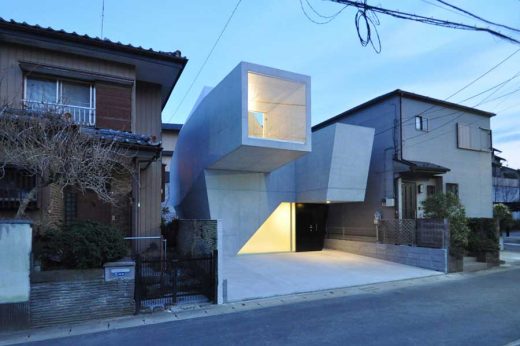 House in Abiko Japan