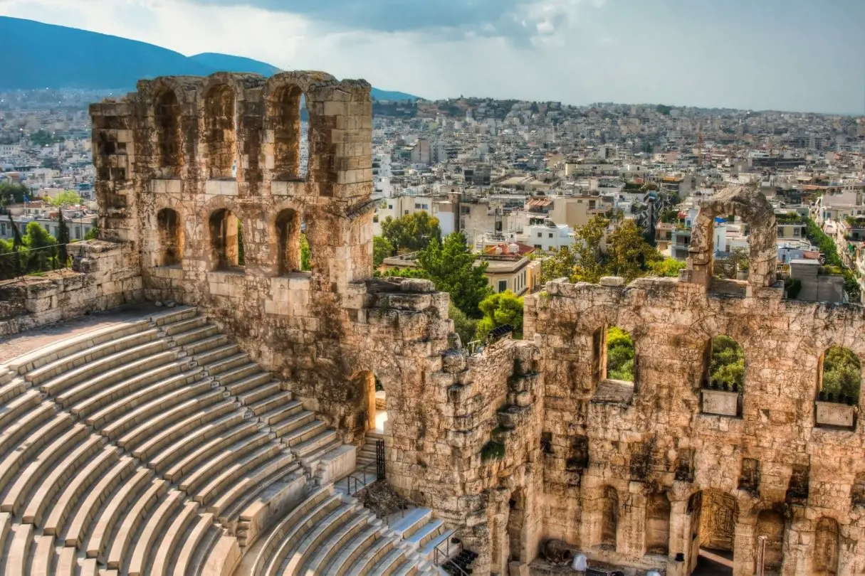 5 Influential Pieces Of Ancient Greek Architecture - e-architect