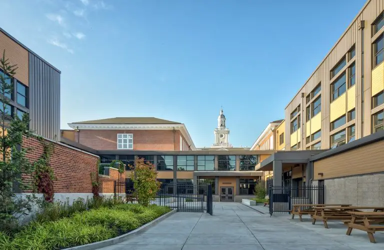 Roosevelt High School Portland, Oregon - e-architect