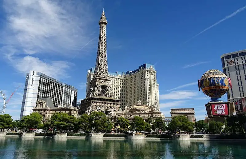 Fontainebleau Las Vegas: The Drew hotel & casino - e-architect