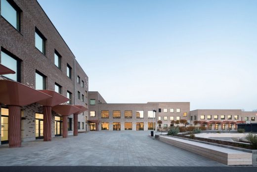 New Tiunda School Uppsala